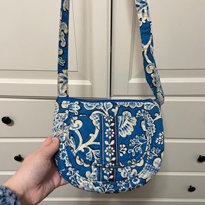 Vera Bradley Cross-Body Purse